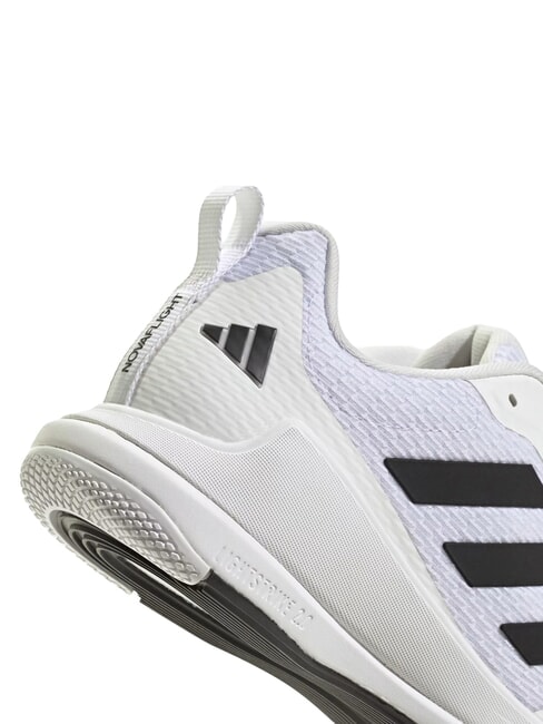 NOVAFLIGHT 2 Hallensportschuhe Wei&szlig; - Herrenschuhe