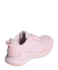 ADIDAS NOVAFLIGHT 2 Hallensportschuhe Rosa - Damenschuhe - 3