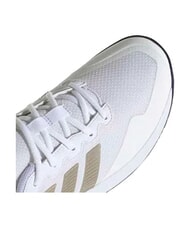 ADIDAS GAMECOURT 2 Laufschuhe Wei&szlig; - Herrenschuhe - 7