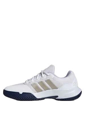 GAMECOURT 2 Laufschuhe Wei&szlig; - Herrenschuhe