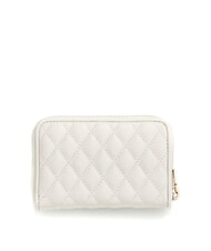 GUESS ATABEY Damengeldb&ouml;rse NICHT-GERADE WEISS - Brieftaschen Damen - 3