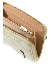 GUESS LEONA Mittlere Geldb&ouml;rse - Brieftaschen Damen