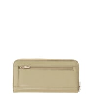 GUESS JANIE Rei&szlig;verschluss-Geldb&ouml;rse Salbei - Brieftaschen Damen - 3