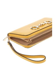 GUESS JANIE Rei&szlig;verschluss-Geldb&ouml;rse Bernstein - Brieftaschen Damen - 2