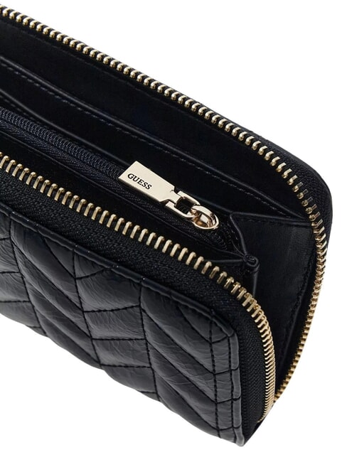 CHERYL Mittlere Geldb&ouml;rse SCHWARZ - Brieftaschen Damen