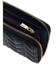 GUESS CHERYL Mittlere Geldb&ouml;rse SCHWARZ - Brieftaschen Damen - 2