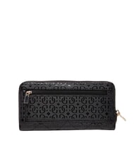 GUESS LIBBY Rei&szlig;verschluss-Geldb&ouml;rse SCHWARZ - Brieftaschen Damen - 3