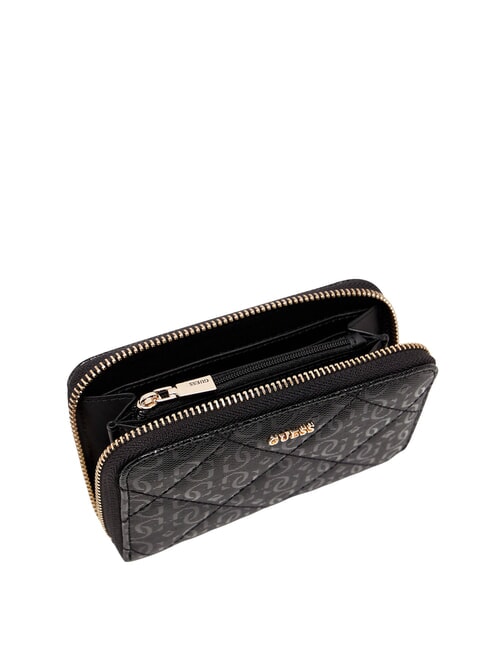 LIBBY Mittlere Geldb&ouml;rse SCHWARZ - Brieftaschen Damen