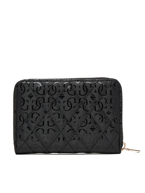 ISEMAY Damengeldb&ouml;rse SCHWARZ - Brieftaschen Damen