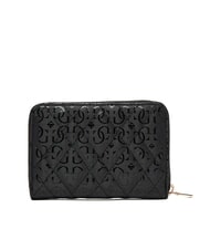 GUESS ISEMAY Damengeldb&ouml;rse SCHWARZ - Brieftaschen Damen - 3