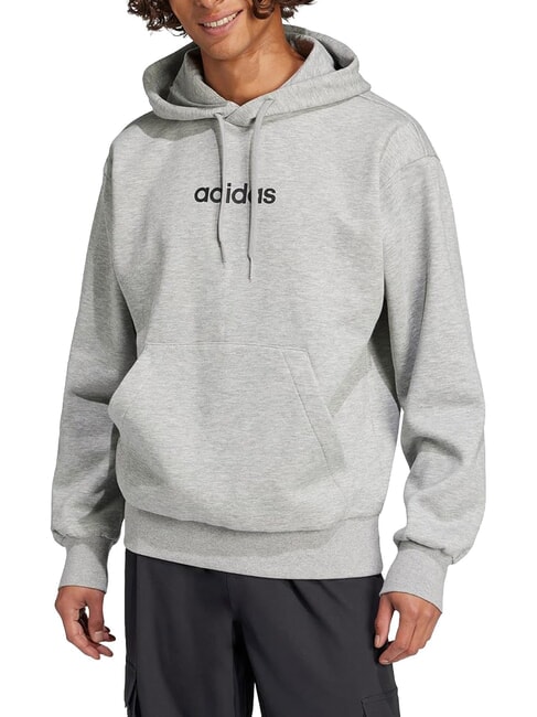 LINEAR Kapuzenpullover grau - Sweatshirts Herren