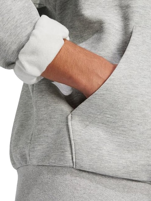 LINEAR Kapuzenpullover grau - Sweatshirts Herren