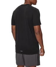 ADIDAS D4T Kurzarm-T-Shirt Schwarz - Herren-T-Shirts - 2