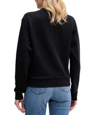 GUESS TRIANGLE LACE Sweatshirt - Sweatshirts Damen