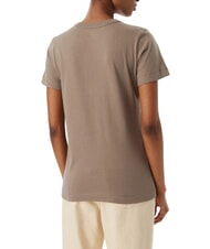 GUESS 3D SCRIPT Baumwoll-T-Shirt - T-Shirts und Tops f&uuml;r Damen