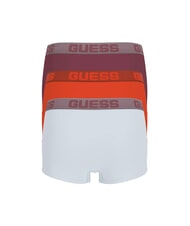 GUESS JOE Boxer-Trio Syrah Fire Silver Co. - Herrenslip - 2
