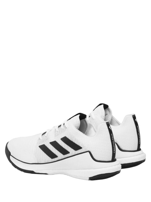 CRAZYFLIGHT M Volleyball- und Hallenschuhe Wei&szlig; - Herrenschuhe