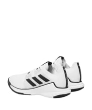 ADIDAS CRAZYFLIGHT M Volleyball- und Hallenschuhe Wei&szlig; - Herrenschuhe - 3