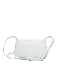CALVIN KLEIN HARDWARE MONOGRAM Mini-Schultertasche fl&uuml;sterndes Blau - Damentaschen - 4