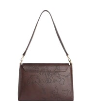 ALVIERO MARTINI PRIMA CLASSE GOLDEN COIN MESSENGER Schultertasche mit Schultergurt - Damentaschen