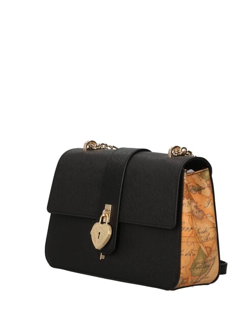 WESTERN LOVE BAG Umh&auml;ngetasche Schwarz - Damentaschen