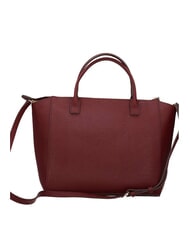 ALVIERO MARTINI PRIMA CLASSE WEST CITY Handtasche mit Schulterriemen Burgund - Damentaschen - 3