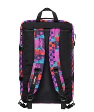 EASTPAK TRAVELPACK Reiserucksack, 17 "PC-Halterung Retro-Surf-Funk - Rucks&auml;cke f&uuml;r Schule &amp; Freizeit - 3
