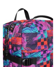 EASTPAK TRAVELPACK Reiserucksack, 17 "PC-Halterung Retro-Surf-Funk - Rucks&auml;cke f&uuml;r Schule &amp; Freizeit - 5