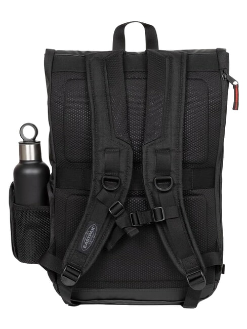 TECUM ROLL 14" Laptop-Rucksack cnnct rip schwarz - PC-Rucks&auml;cke