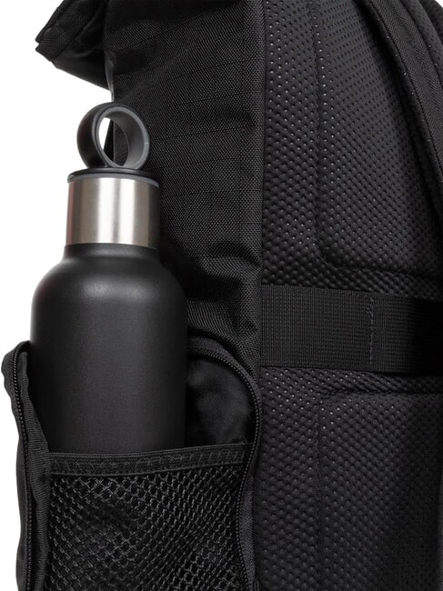 TECUM ROLL 14" Laptop-Rucksack cnnct rip schwarz - PC-Rucks&auml;cke