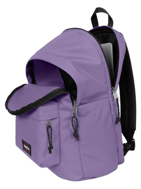 DAY OFFICE  16" Laptop-Rucksack Fliederstrau&szlig; - Rucks&auml;cke f&uuml;r Schule &amp; Freizeit