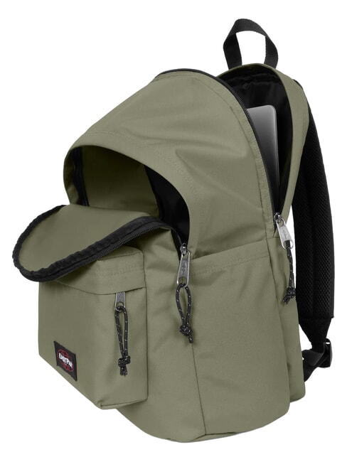 DAY OFFICE  16" Laptop-Rucksack Salbeigr&uuml;n - Rucks&auml;cke f&uuml;r Schule &amp; Freizeit