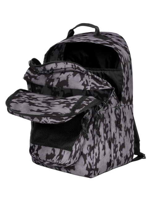 PINNACLE STUDY BUDDY Rucksack mit 15,6"-Laptophalterung w&uuml;tendes Grau - Rucks&auml;cke f&uuml;r Schule &amp; Freizeit