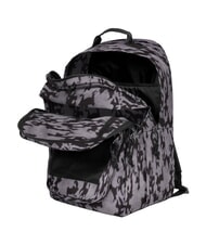 EASTPAK PINNACLE STUDY BUDDY Rucksack mit 15,6"-Laptophalterung w&uuml;tendes Grau - Rucks&auml;cke f&uuml;r Schule &amp; Freizeit - 3