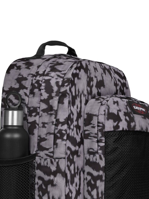 PINNACLE STUDY BUDDY Rucksack mit 15,6"-Laptophalterung w&uuml;tendes Grau - Rucks&auml;cke f&uuml;r Schule &amp; Freizeit
