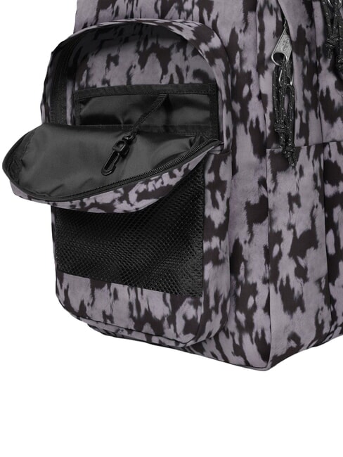 PINNACLE STUDY BUDDY Rucksack mit 15,6"-Laptophalterung w&uuml;tendes Grau - Rucks&auml;cke f&uuml;r Schule &amp; Freizeit
