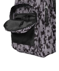 EASTPAK PINNACLE STUDY BUDDY Rucksack mit 15,6"-Laptophalterung w&uuml;tendes Grau - Rucks&auml;cke f&uuml;r Schule &amp; Freizeit - 5