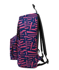 EASTPAK OUT OF OFFICE 13 "Laptop-Rucksack Form rosa - Rucks&auml;cke f&uuml;r Schule &amp; Freizeit - 2