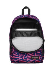 EASTPAK OUT OF OFFICE 13 "Laptop-Rucksack Form rosa - Rucks&auml;cke f&uuml;r Schule &amp; Freizeit - 4