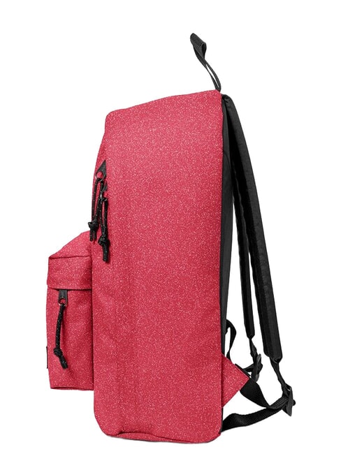 OUT OF OFFICE 13 "Laptop-Rucksack Funkenkarmin - Rucks&auml;cke f&uuml;r Schule &amp; Freizeit