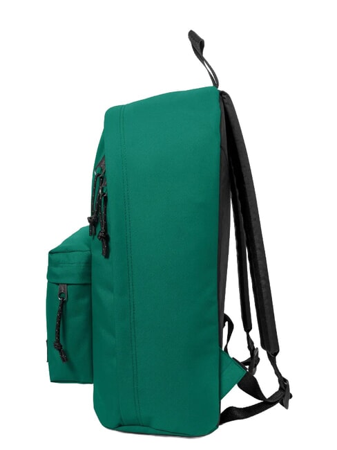 OUT OF OFFICE 13 "Laptop-Rucksack Piniennadelgr&uuml;n - Rucks&auml;cke f&uuml;r Schule &amp; Freizeit