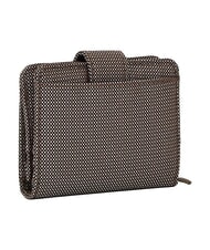 MANDARINA DUCK MD20 Kleine Geldb&ouml;rse Taupe - Brieftaschen Damen - 3