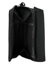 MANDARINA DUCK MD20 Kleine Geldb&ouml;rse SCHWARZ - Brieftaschen Damen - 3