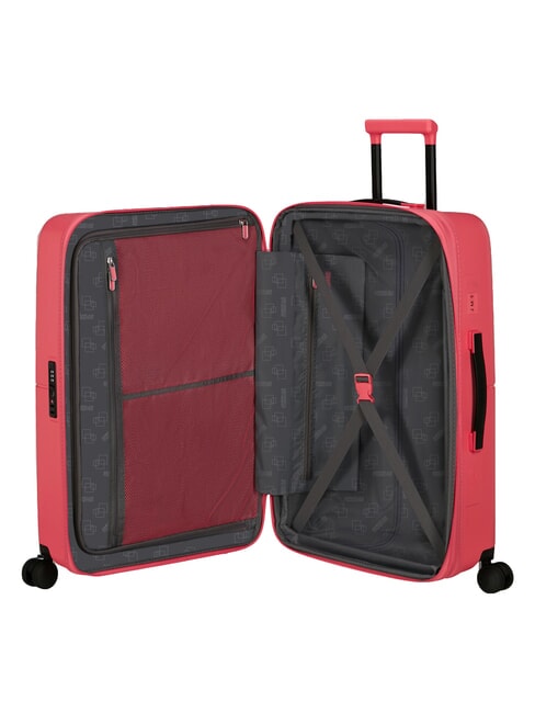 DASHPOP Mittlerer Trolley Zuckerrosa - Harte Trolleys