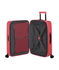 AMERICAN TOURISTER DASHPOP Mittlerer Trolley Zuckerrosa - Harte Trolleys - 2