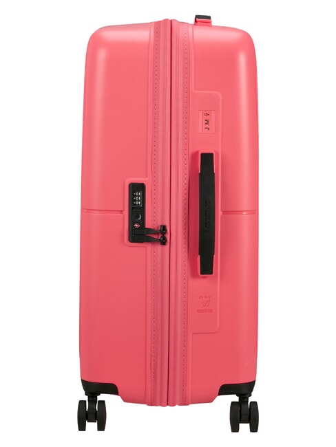 DASHPOP Mittlerer Trolley Zuckerrosa - Harte Trolleys