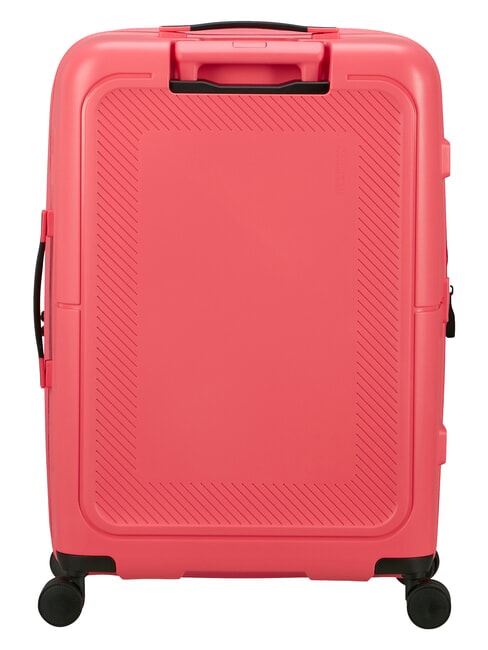 DASHPOP Mittlerer Trolley Zuckerrosa - Harte Trolleys