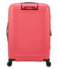 AMERICAN TOURISTER DASHPOP Mittlerer Trolley Zuckerrosa - Harte Trolleys - 4