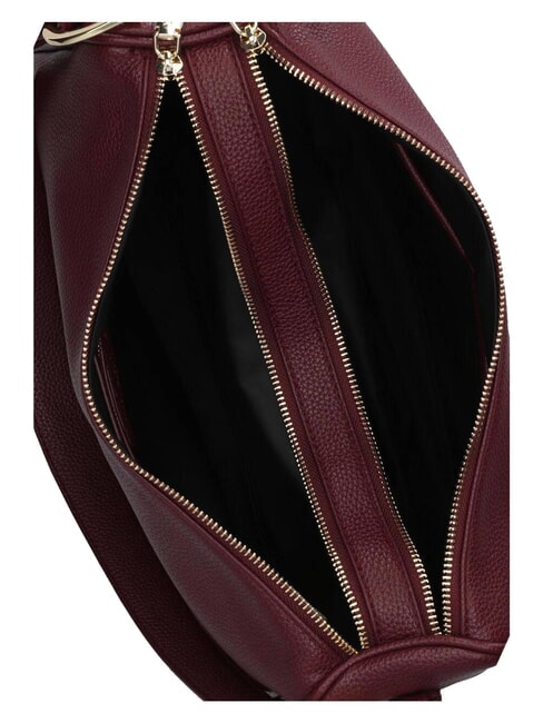 THAOE RE L Schultertasche mit Schultergurt Bordeaux - Damentaschen