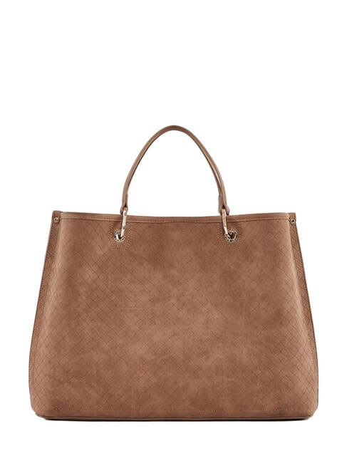 BEA BRAID Handtasche mit Schulterriemen Sand - Damentaschen